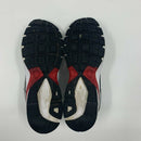 Nike Initiator Silver Black White Red Shoes Size 14