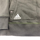 Adidas Chelsea F.C. Quarter Zip Hooded Pullover Size XL