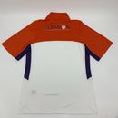 Nike Clemson Tigers polo size large