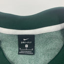 Michigan State Spartans Nike Quarter Zip Pullover Size M