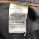 Carhartt Gray Force Extreme Carpenter Shorts Size 40