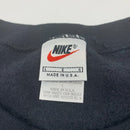 Vintage Nike Mini Logo Sweater Size L Made in USA
