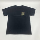 Harley Davidson Support Our Nations Hero's T-shirt