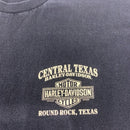 Harley Davidson Support Our Nations Hero's T-shirt