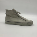 AllSaints Chalk Dumont High Tops Size 11