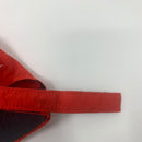 Red Nike Tiger Woods Collection Golf Hat