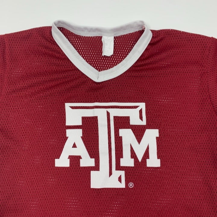 Youth Texas A&M Aggies Jersey