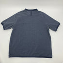 Navy Blue Nike Polo Size 3XL