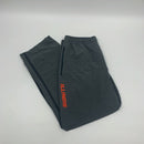 University of Illinois Silver Track Pants Size 3XL