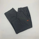 University of Illinois Silver Track Pants Size 3XL