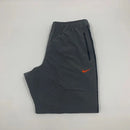 University of Illinois Silver Track Pants Size 3XL