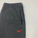 University of Illinois Silver Track Pants Size 3XL