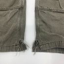 Carhartt 102802-217 Double Knee Relaxed Fit Pants Size 34x30