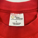 Vintage Ohio State Buckeyes 3/4 Sleeve Jersey/Tee SIze L