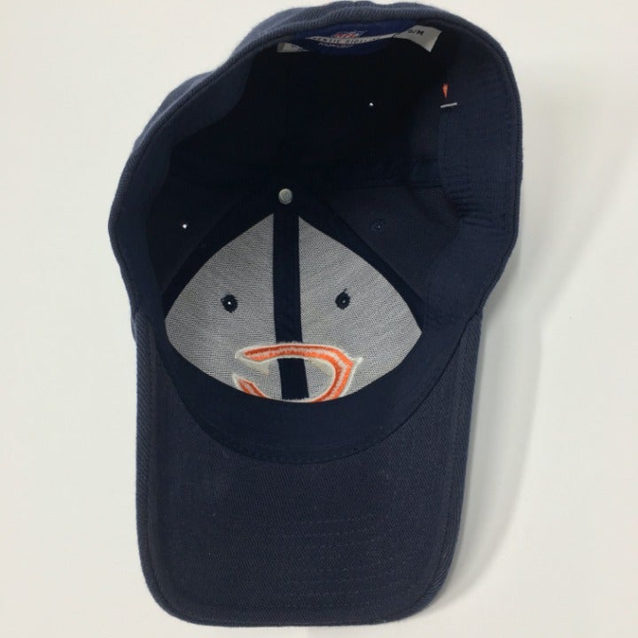 Chicago Bears sideline fitted hat