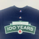 Boston Red Sox Fenway Park 100 year Anniversary T-shirt Size S