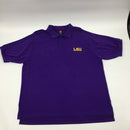 Nike LSU tigers polo Size XL