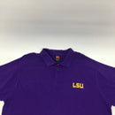 Nike LSU tigers polo Size XL