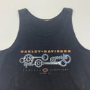Harley Davidson York PA Tank Top Size L