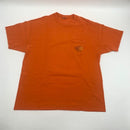 Vintage Alaska Harley Davidson Pocket T-shirt