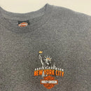 New York City Harley Davidson T-shirt Size XL