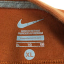Long Sleeve Texas Longhorns Nike Bevo T-shirt size XL
