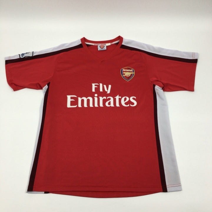 Red Arsenal Jersey Size XL