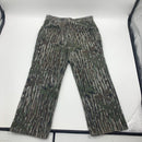 Vintage Cabela's Camo Pants Made in USA Size 36x30