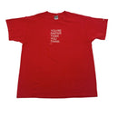 Vintage Nike Running T-Shirt Made In USA Size XL