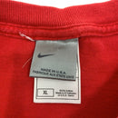 Vintage Nike Running T-Shirt Made In USA Size XL