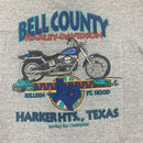 Vintage Harker Heights Harley Davidson Pocket T-shirt Size L
