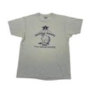 1984 Austin Texas 10k Paper Thin T-shirt Size L