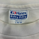 1984 Austin Texas 10k Paper Thin T-shirt Size L