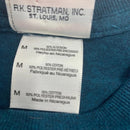 Baton Rouge Harley Davidson T-shirt Size M