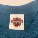 Baton Rouge Harley Davidson T-shirt Size M