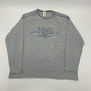 Long Sleeve Israel Harley Davidson T-shirt Size 3XL