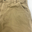 Carhartt B151 DKH Carpentry Pants Size 36x33
