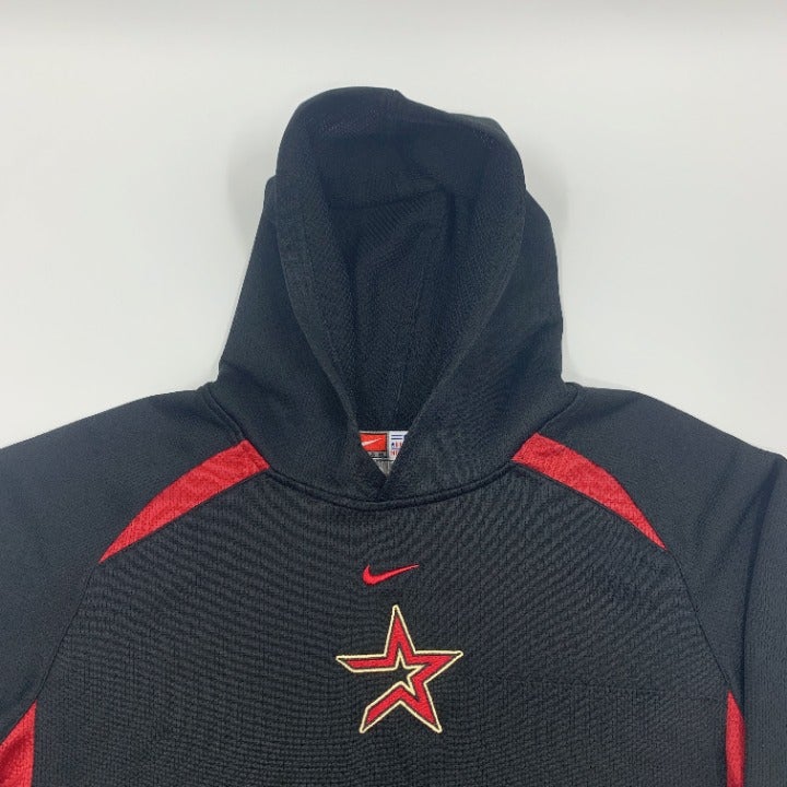 Vintage Youth Houston Astros Nike Hoodie