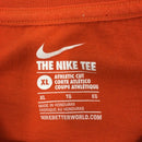 Nike Houston Astros center swoosh T-shirt Size XL