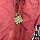 Vintage Texas A&M Nike windbreaker Size XL