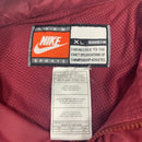 Vintage Texas A&M Nike windbreaker Size XL