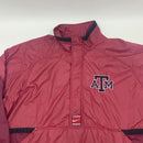 Vintage Texas A&M Nike windbreaker Size XL