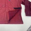 Vintage Texas A&M Nike windbreaker Size XL