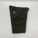 Brown Carhartt B342 Cargo Carpentry Pants Size 34x30
