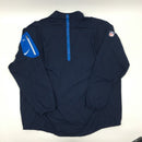 Nike Chargers quarter zip pullover Size 2XL