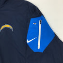 Nike Chargers quarter zip pullover Size 2XL