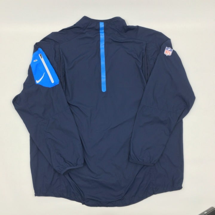 Nike Chargers quarter zip pullover Size 2XL