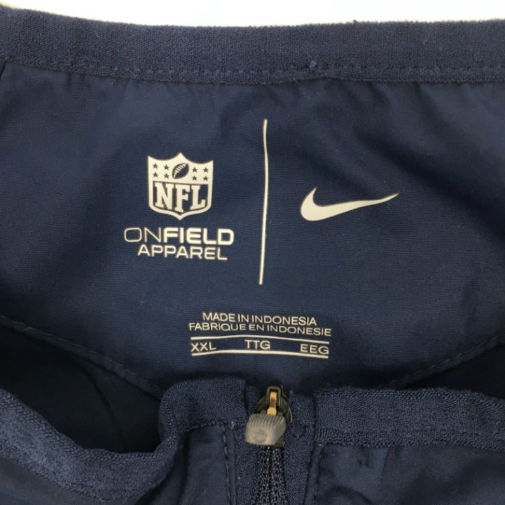 Nike Chargers quarter zip pullover Size 2XL