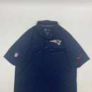New England Patriots Nike Polo Size Small