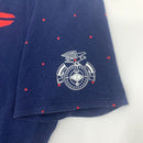 Navy Blue Kobe Bryant Mamba Logo T-shirt Size L